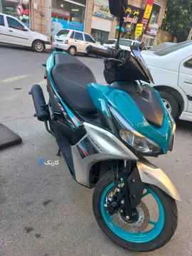 تک تاز موتور‏، TK 150‏ - تصویر 3