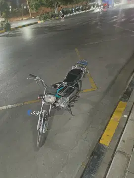 هوندا‏، CDI 125‏ - تصویر 2