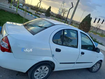 تیبا‏، صندوق دار‏، SX بنزینی‏ - تصویر 3