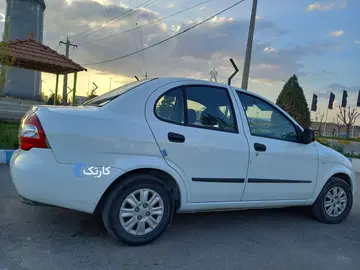 تیبا‏، صندوق دار‏، SX بنزینی‏ - تصویر 1
