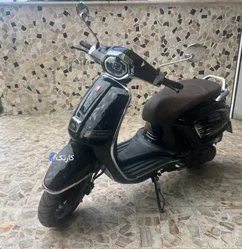 کویر موتور‏، S5 150‏ - تصویر 4