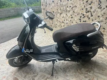کویر موتور‏، S5 150‏ - تصویر 2