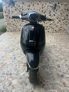 کویر موتور‏، S5 150‏ - تصویر 1