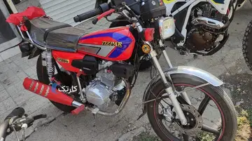 هوندا‏ تیز پر مدل 404صفر - تصویر 2