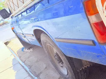 فروش فوری زامیاد‏، وانت نیسان‏، بنزین‏ - تصویر 5