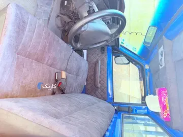 فروش فوری زامیاد‏، وانت نیسان‏، بنزین‏ - تصویر 1