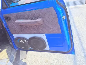 فروش فوری زامیاد‏، وانت نیسان‏، بنزین‏ - تصویر 4