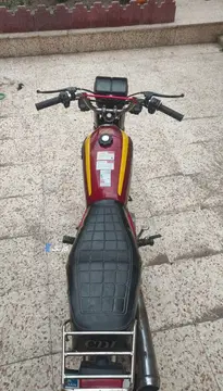 هوندا‏، CB 150‏ - تصویر 2