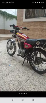 هوندا‏، CB 150‏ - تصویر 4