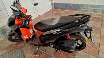 کویر موتور‏، S2 150‏ - تصویر 2