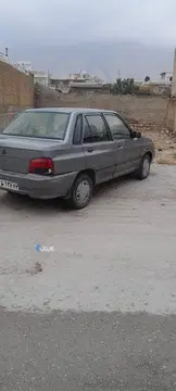 پراید‏، 132‏، ساده‏ - تصویر 3