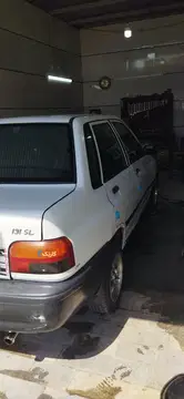 پراید‏، 131‏، SE‏ - تصویر 4