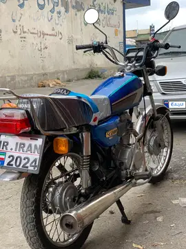 روان سیکلت‏، 125 کلاچ دار‏ - تصویر 1
