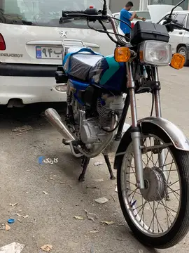روان سیکلت‏، 125 کلاچ دار‏ - تصویر 5