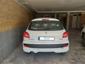 پژو‏، 207‏، دنده ای TU5‏ - تصویر 1