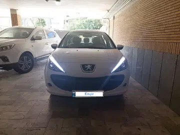 پژو‏، 207‏، دنده ای TU5‏ - تصویر 2