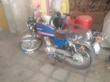 هوندا‏، CDI 125‏ - تصویر 3