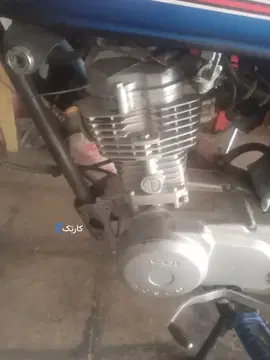 هوندا‏، CDI 125‏ - تصویر 6