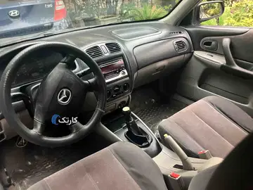 مزدا‏، 323‏، دنده ای‏ - تصویر 1