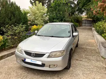 مزدا‏، 323‏، دنده ای‏ - تصویر 2