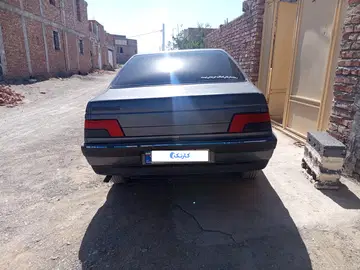 پژو‏، 405‏، GLX بنزینی‏ - تصویر 4