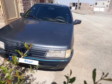 پژو‏، 405‏، GLX بنزینی‏ - تصویر 2