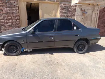 پژو‏، 405‏، GLX بنزینی‏ - تصویر 1