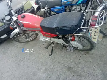 هوندا‏، CDI 125‏
