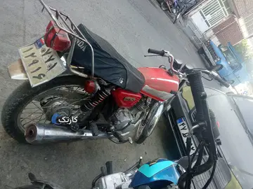 هوندا‏، CDI 125‏ - تصویر 2