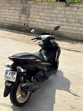یاماها‏، AEROX 155‏ - تصویر 4