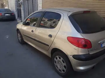 پژو‏، 206‏، تیپ 2‏