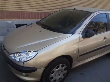 پژو‏، 206‏، تیپ 2‏ - تصویر 2