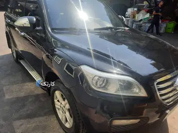 لیفان‏، X60‏، دنده ای‏