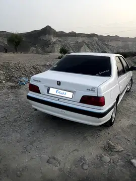 پژو‏، پارس‏، XU7‏
