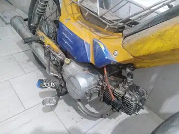 موتور ۷۰سی سی - تصویر 2