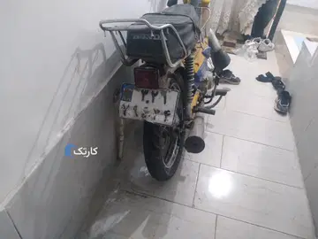 موتور ۷۰سی سی - تصویر 3