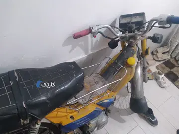 موتور ۷۰سی سی - تصویر 5