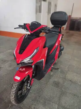 کویر موتور‏، S2 150‏