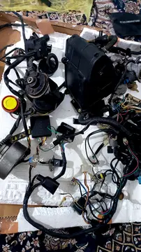 هوندا‏، CDI 125‏ - تصویر 2