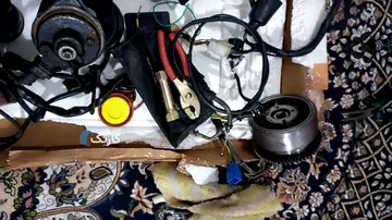 هوندا‏، CDI 125‏ - تصویر 3