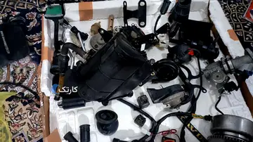 هوندا‏، CDI 125‏ - تصویر 5
