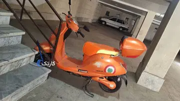 کویر موتور‏، ES2 1500‏ (بدون سند ) (باتری نو) - تصویر 3