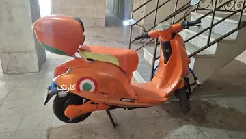 کویر موتور‏، ES2 1500‏ (بدون سند ) (باتری نو) - تصویر 1