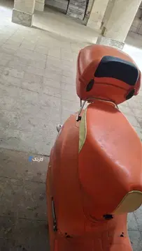 کویر موتور‏، ES2 1500‏ (بدون سند ) (باتری نو) - تصویر 4