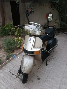 وسپا‏، ال ام ال 150‏ - تصویر 2