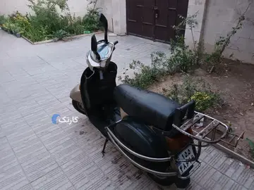وسپا‏، ال ام ال 150‏ - تصویر 4