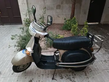 وسپا‏، ال ام ال 150‏ - تصویر 6