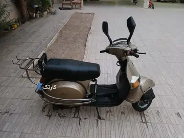 وسپا‏، ال ام ال 150‏ - تصویر 3