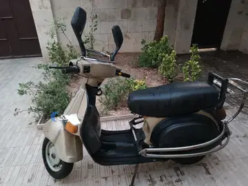 وسپا‏، ال ام ال 150‏ - تصویر 5