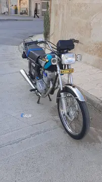 هوندا‏، CB 150‏ - تصویر 1